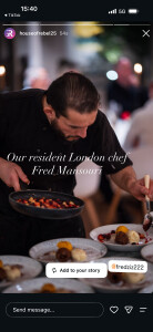 Chef Fouad M's profile image