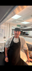 Chef Patrick F