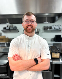 Chef Thomas J