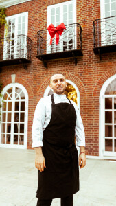 Chef Noureddine C