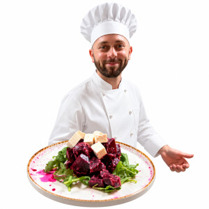 Chef Beso p