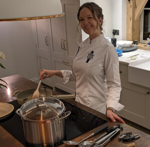 Chef Kristen B