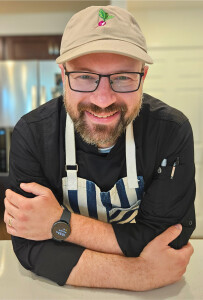 Chef Russell F
