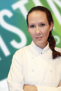 Chef Leticia c