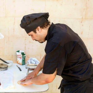 Chef Charalampos O