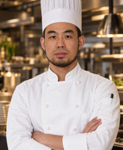 Chef Hailin Z