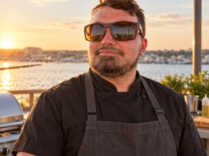 Chef Joshua J