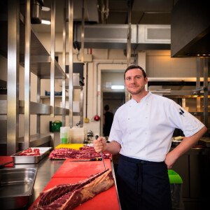 Chef James H