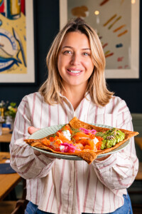 Chef Anastasia Z