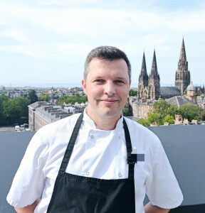 Chef Mantas G