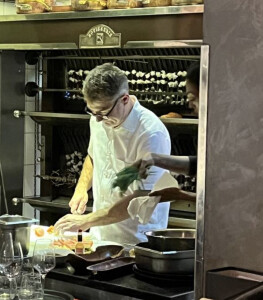 Chef Anthony H