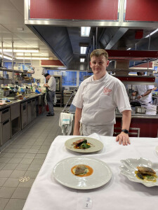 Chef Lewis P