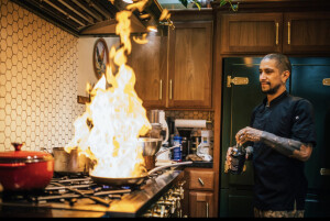 Chef Andrew O