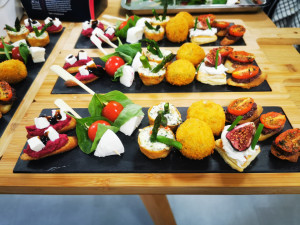 Chef Paul D's 1st gallery image