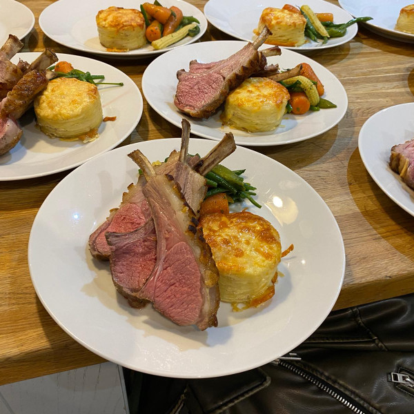 Chef Paul D's 2nd gallery image