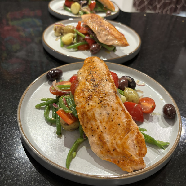 Chef Paul D's 16th gallery image
