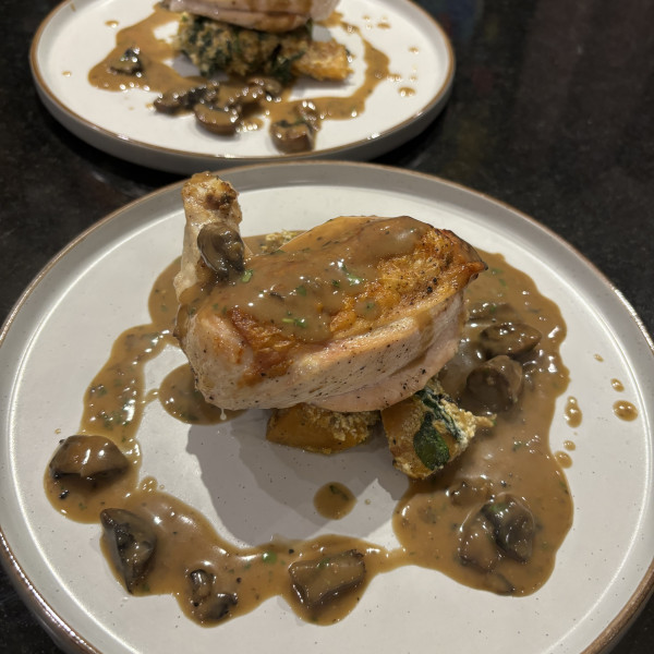 Chef Paul D's 26th gallery image