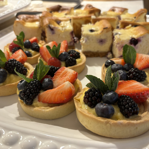 Chef Paul D's 27th gallery image