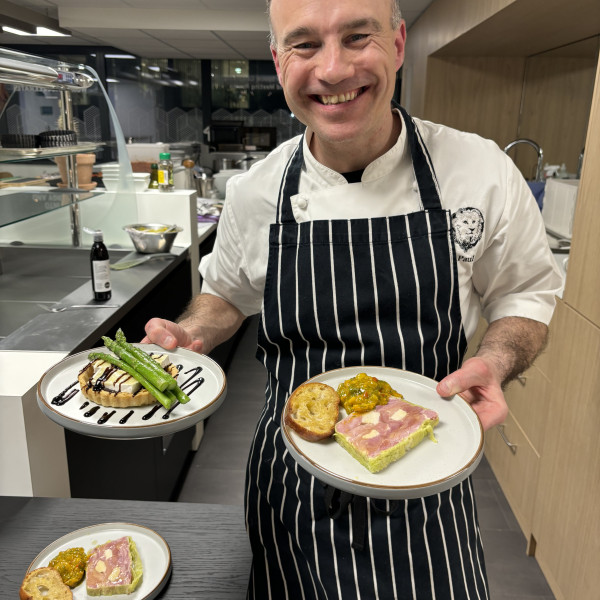 Chef Paul D's 31st gallery image
