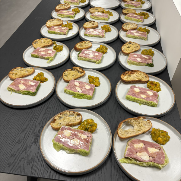 Chef Paul D's 54th gallery image