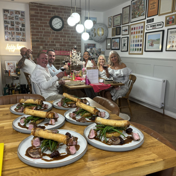 Chef Paul D's 79th gallery image