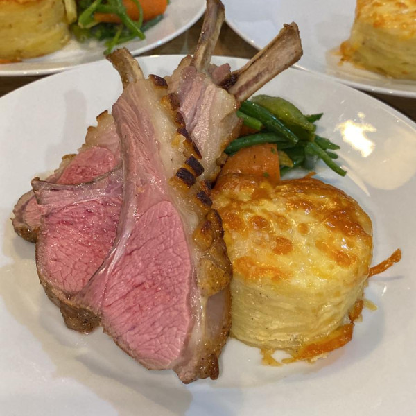 Chef Paul D's 82nd gallery image