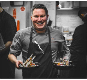 Chef Viny K's profile image