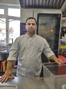 Chef Anaam M's profile image