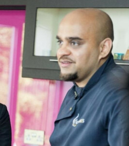 Chef Azam K's profile image