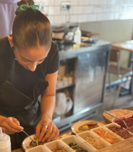 Chef Salonee's profile image