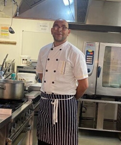 Chef Mbark J