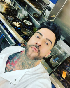 Chef Ricardo P