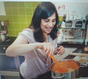 Chef Meera A's profile image