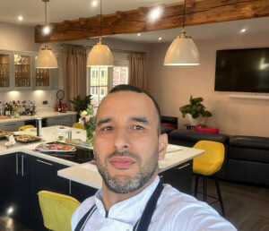 Chef Abdul A