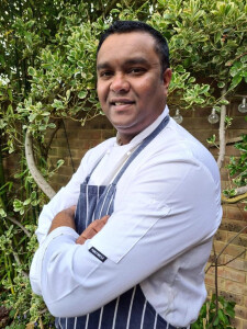 Chef Ritish V's profile image