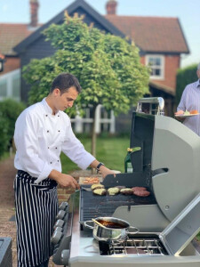 Chef Richard J
