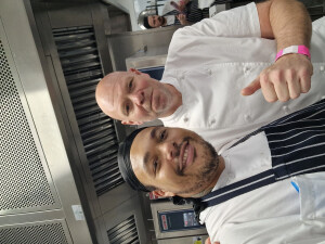 Chef Joshua A