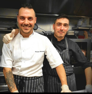 Chef Andrea F's profile image