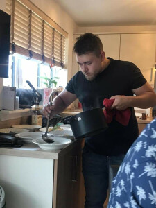 Chef Steven m's profile image