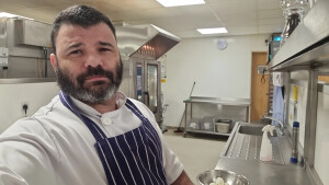 Chef Cyrille G's profile image