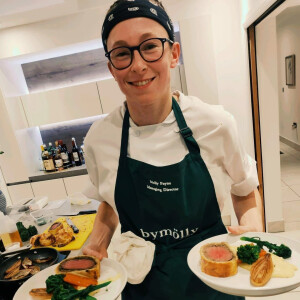 Chef Molly P's profile image