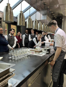 Chef James D's profile image