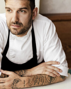 Chef Juan C