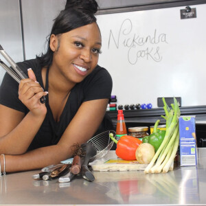 Chef Nickandra S's profile image