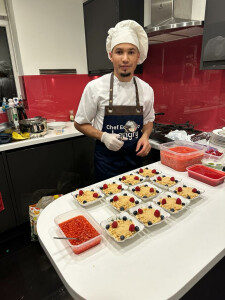Chef Eduardo A