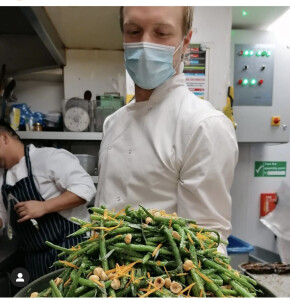 Chef Ben's profile image