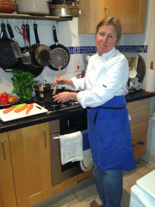 Chef Miranda M