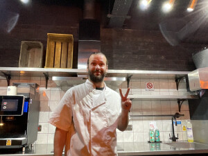 Chef Francisco Jose P