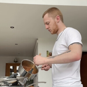 Chef George K