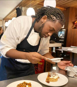 Chef Senyo's profile image